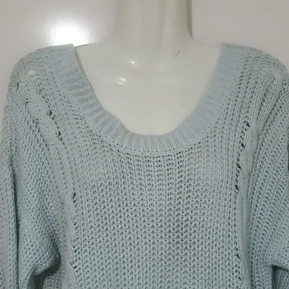 Some days lovin cable knit dress final price - Picture 2 of 11